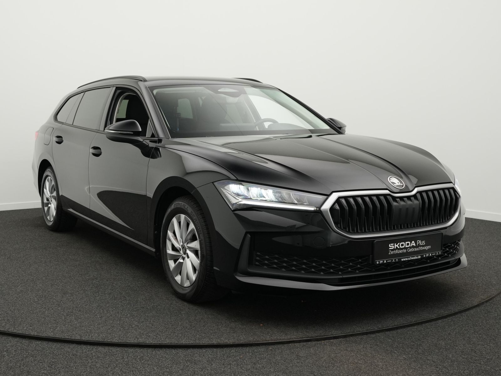 Skoda Superb - Bild 26