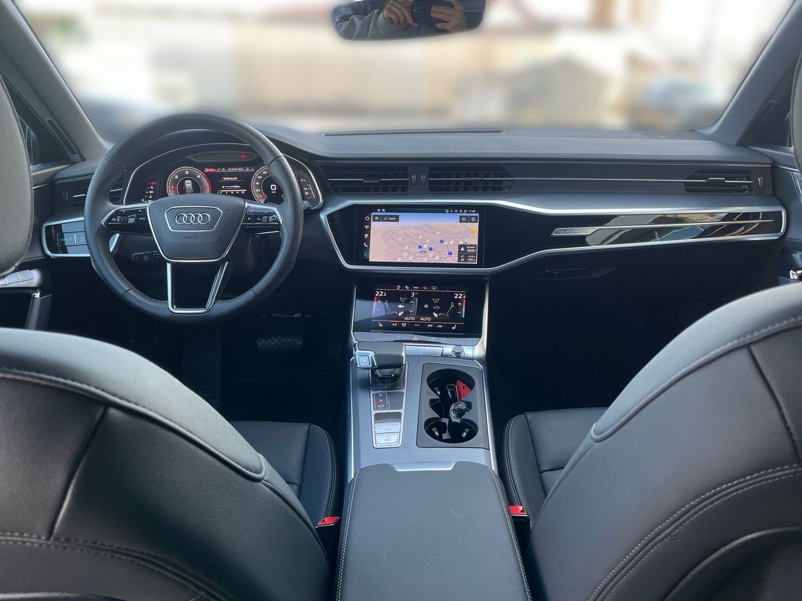 Audi A6 - Bild 11