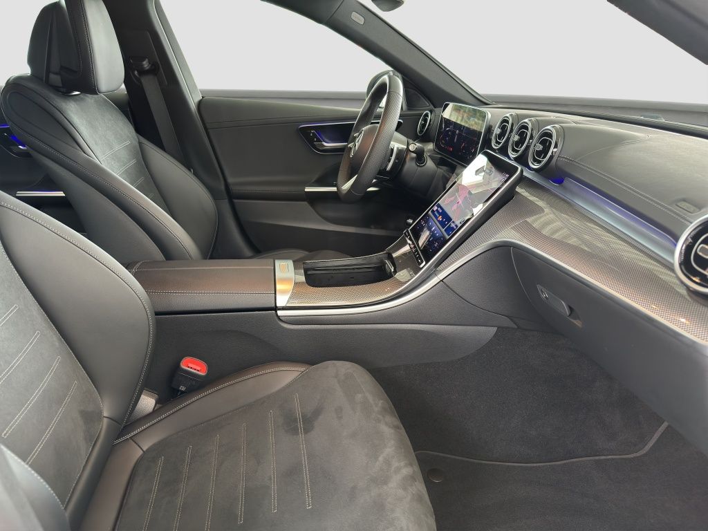 Fahrzeugabbildung Mercedes-Benz C 300 d T AMG*AHK*LED*KAMERA*19ZOLL*DAB