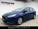 Ford Focus Turnier Trend/1.HAND/KLIMA/SHZ/START-STOP - Ford Focus: Stop Start