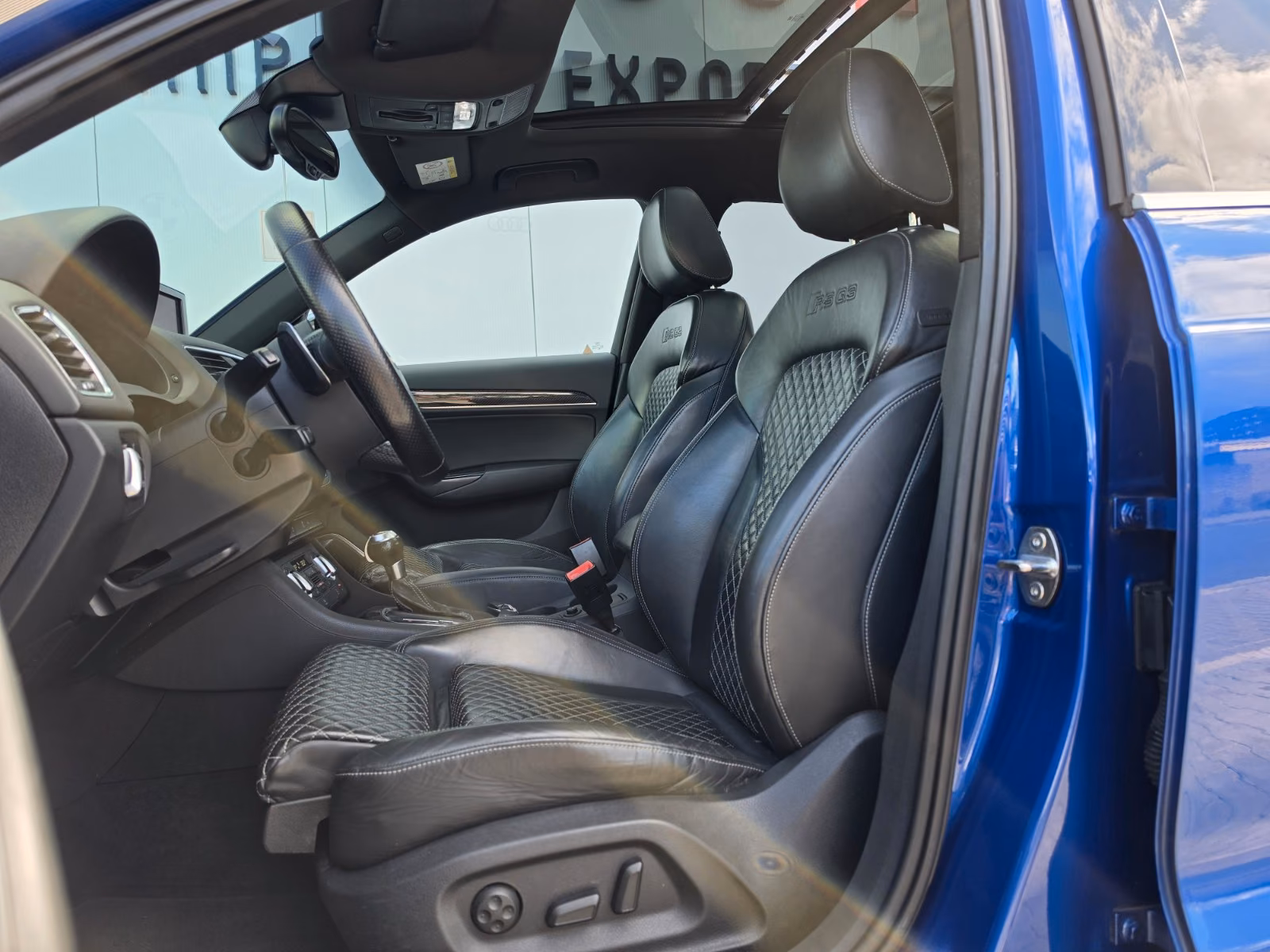 AUDI RSQ3 2.5 TFSI