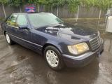 Mercedes-Benz Mercedes S-klasse W140 350 TD - Mercedes-Benz: W140 Klasse
