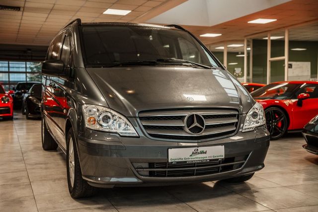 Mercedes-Benz Vito 3.0 122 CDI Kompakt Aut. Mixto*Xen*St.Heiz*