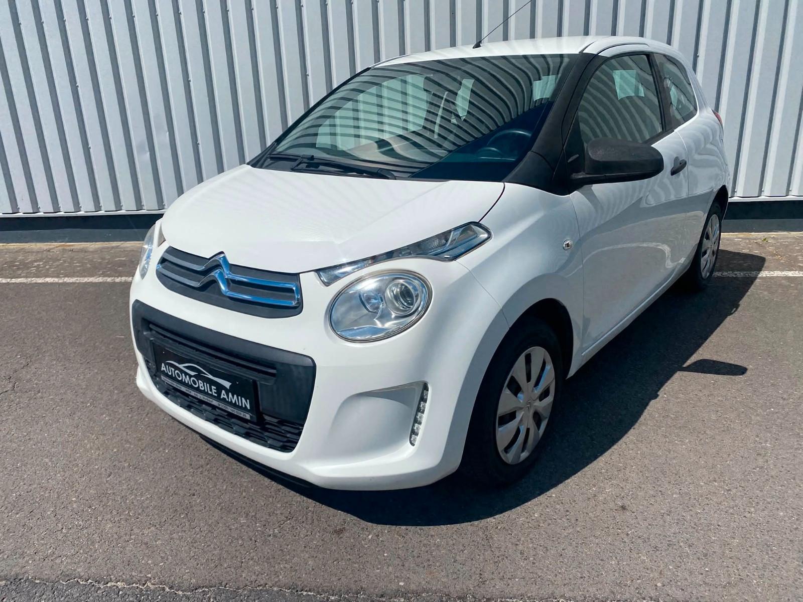Citroën C1 Start TÜV & Inspektion Neu