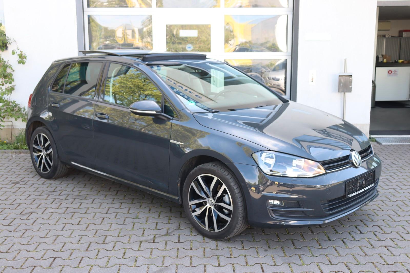 Volkswagen Golf VII Lim. Cup BMT