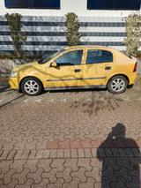 Opel Astra 1.6 Elegance Automatik  - Opel Astra aus 2001: Elegance