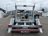 Müller-Mitteltal KWH 9,9 ML Kabeltransport Anhänger m. Diesel Mot - Autotransporter Anhänger