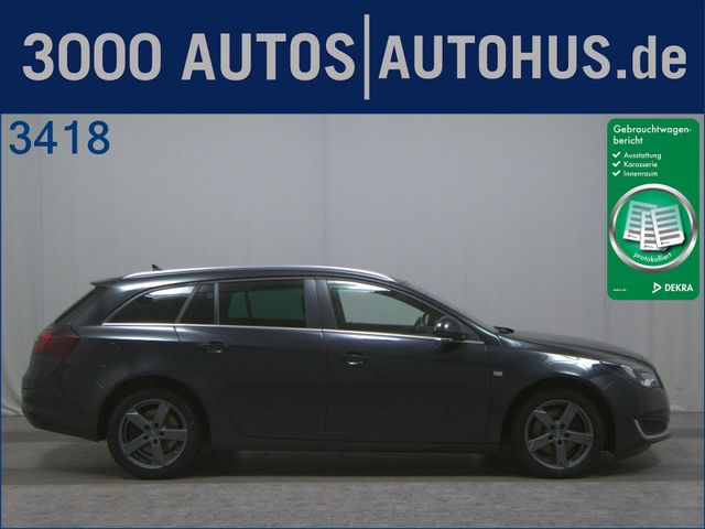 Opel Insignia ST 2.0 CDTI Edition Navi PDC SHZ