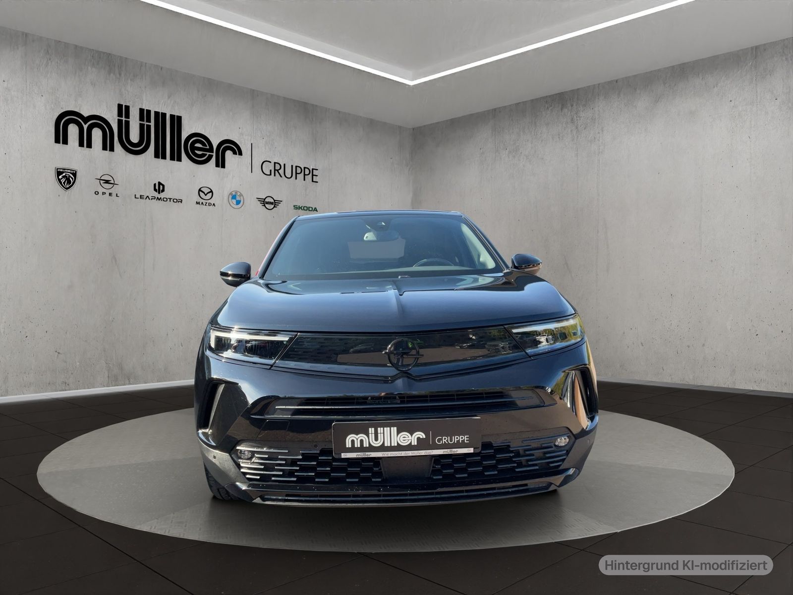 Opel Mokka e GS Line imagem 3