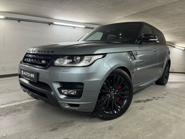 Land Rover Range Rover Sport 3.0 SDV6 HSE Sport|Luft|21"|