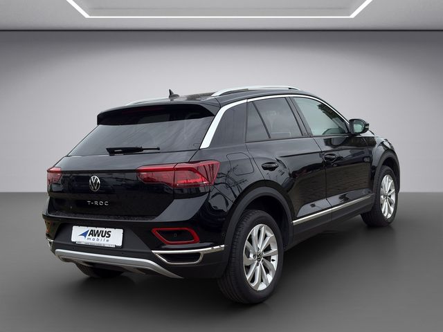 T-Roc 1.5TSI DSG Style AHK