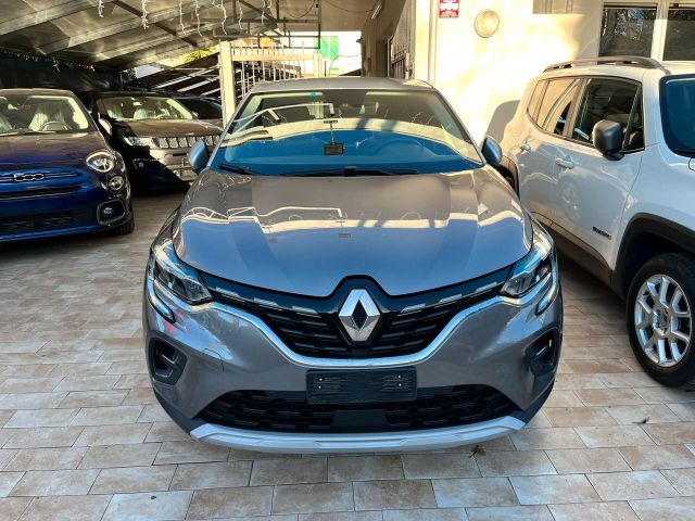 Renault Captur TCe 12V 100 CV GPL FAP Intens