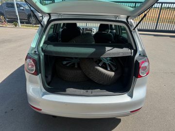 Volkswagen Golf Plus VI 1.6 TDI Team|Tempomat|AHK|Euro5