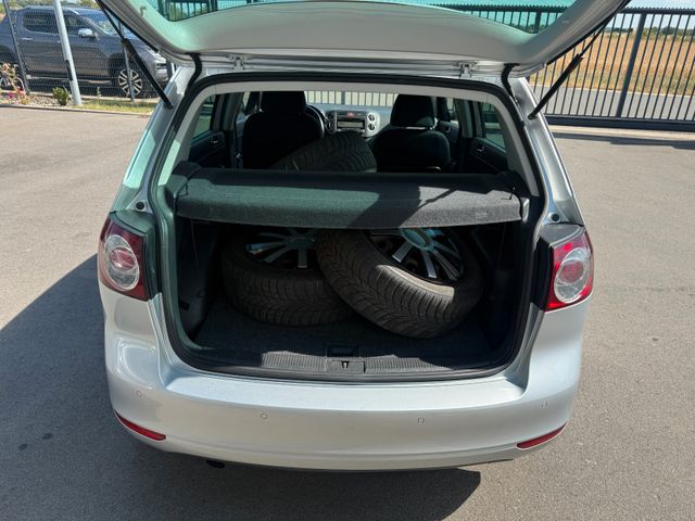 Volkswagen Golf Plus VI 1.6 TDI Team|Tempomat|AHK|Euro5