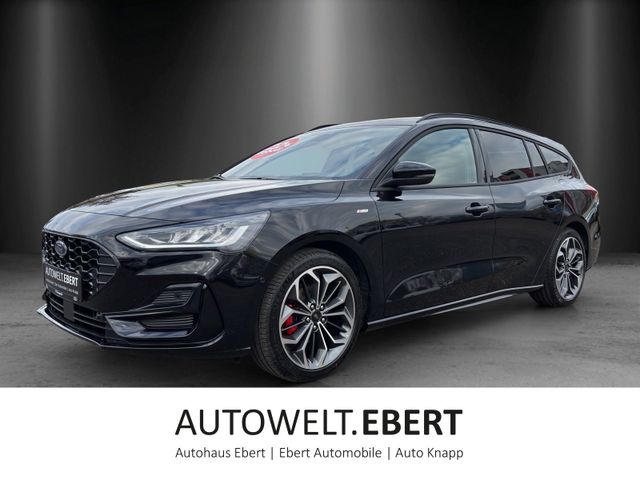 Ford Focus ST-Line X Automat. Pano Dach 18Zo B&O HUD