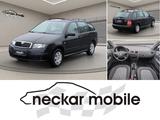 Skoda Fabia 1.4 Combi Cool Edition Klima TÜV neu - Skoda Fabia: Schwarz, Combi