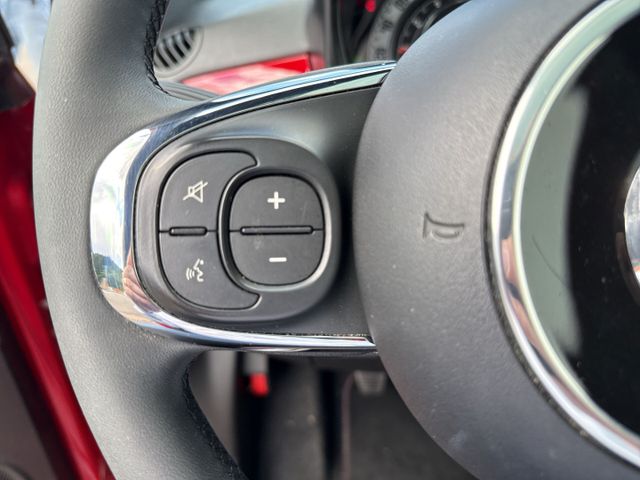 500 Red 1.0 Mild Hybrid EU6d Panorama DAB Temp P