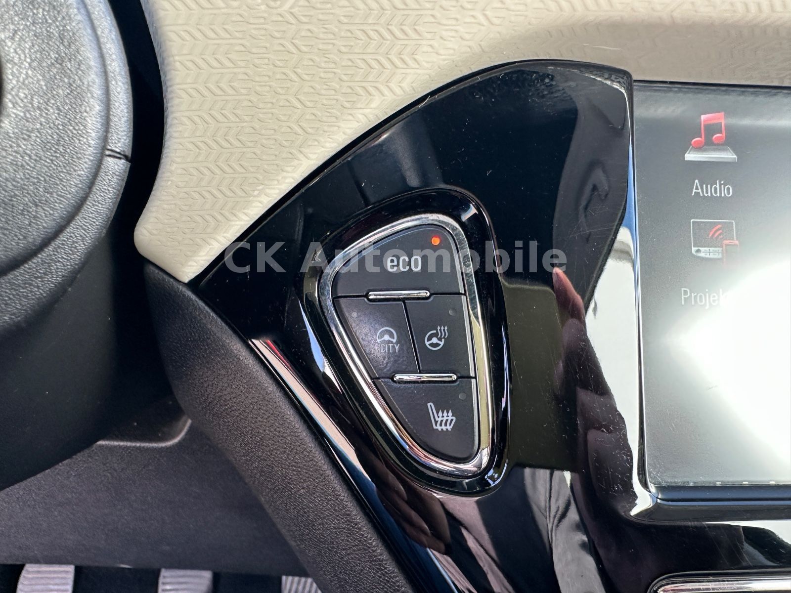 Fahrzeugabbildung Opel Adam Open Air ecoFlex 1.0/Klima/Tempomat/SHZ/PDC