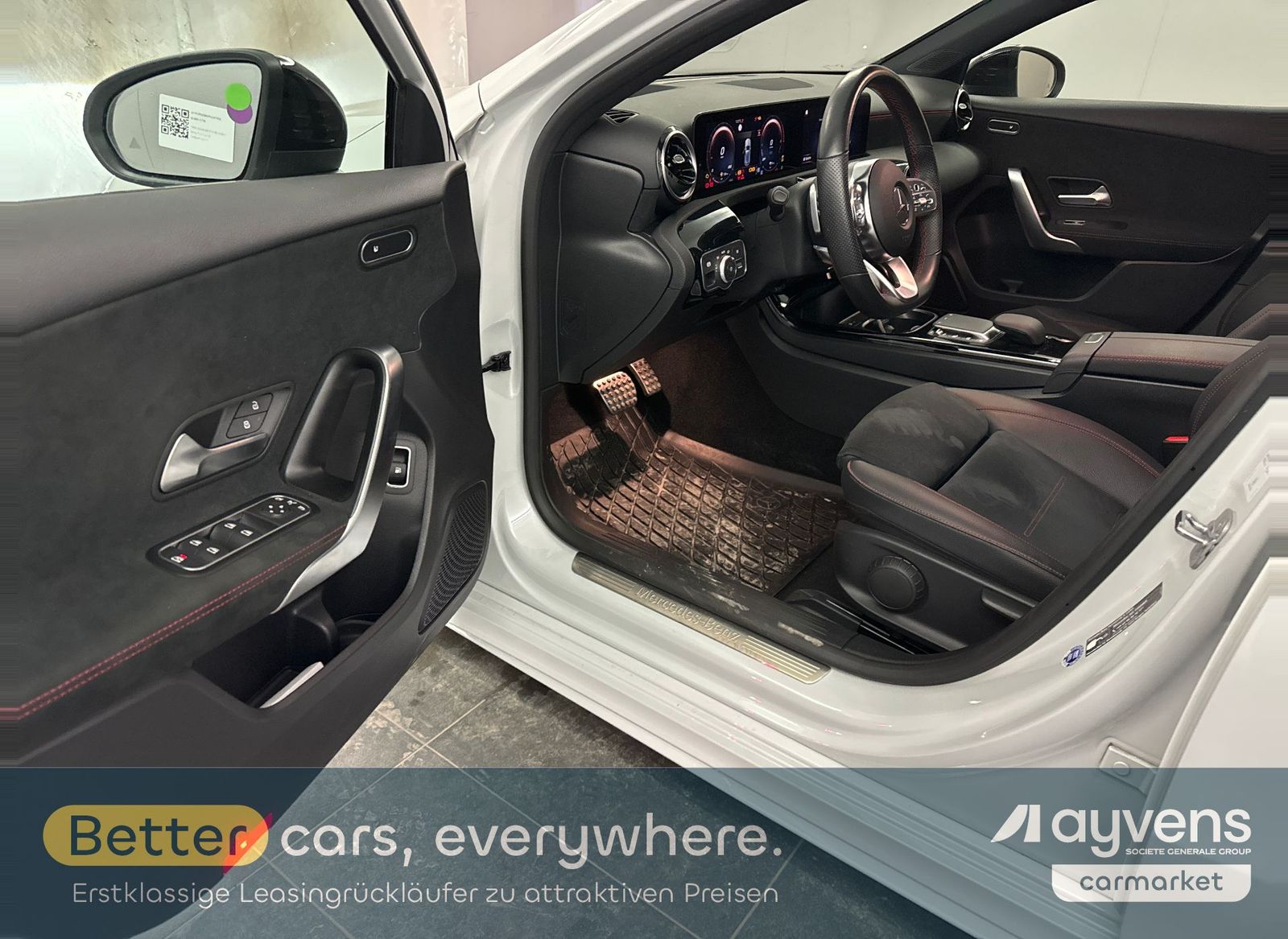 Mercedes-Benz A 250 - Bild 9