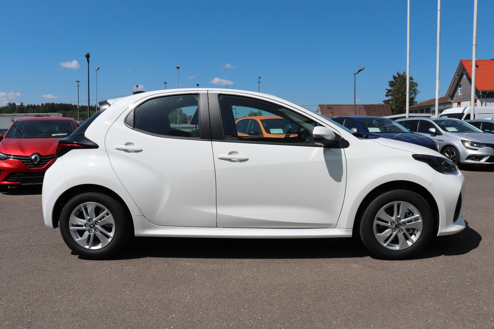 Mazda 2 Hybrid - Bild 6