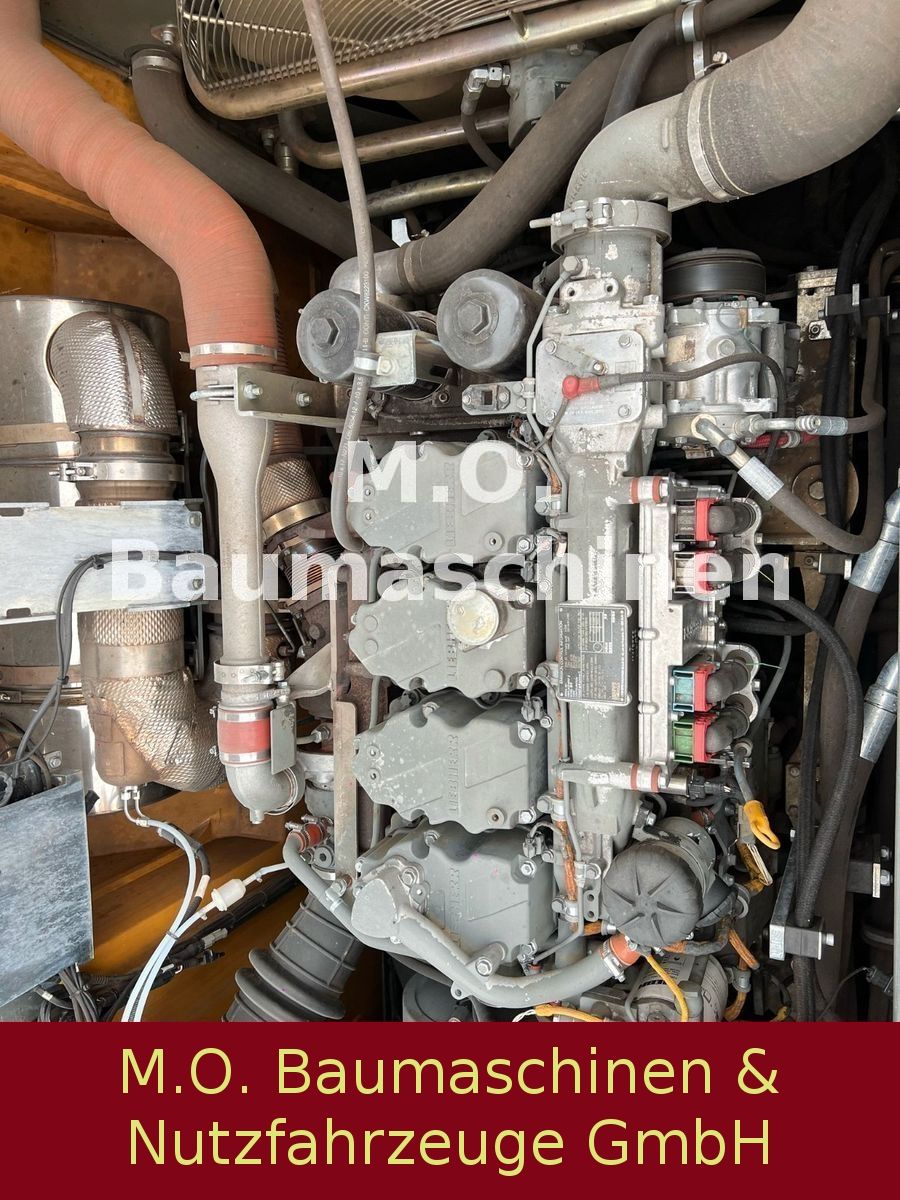 Fahrzeugabbildung Liebherr LH 40 M Litronic / AC/ZSA/ Neue Reifen!/