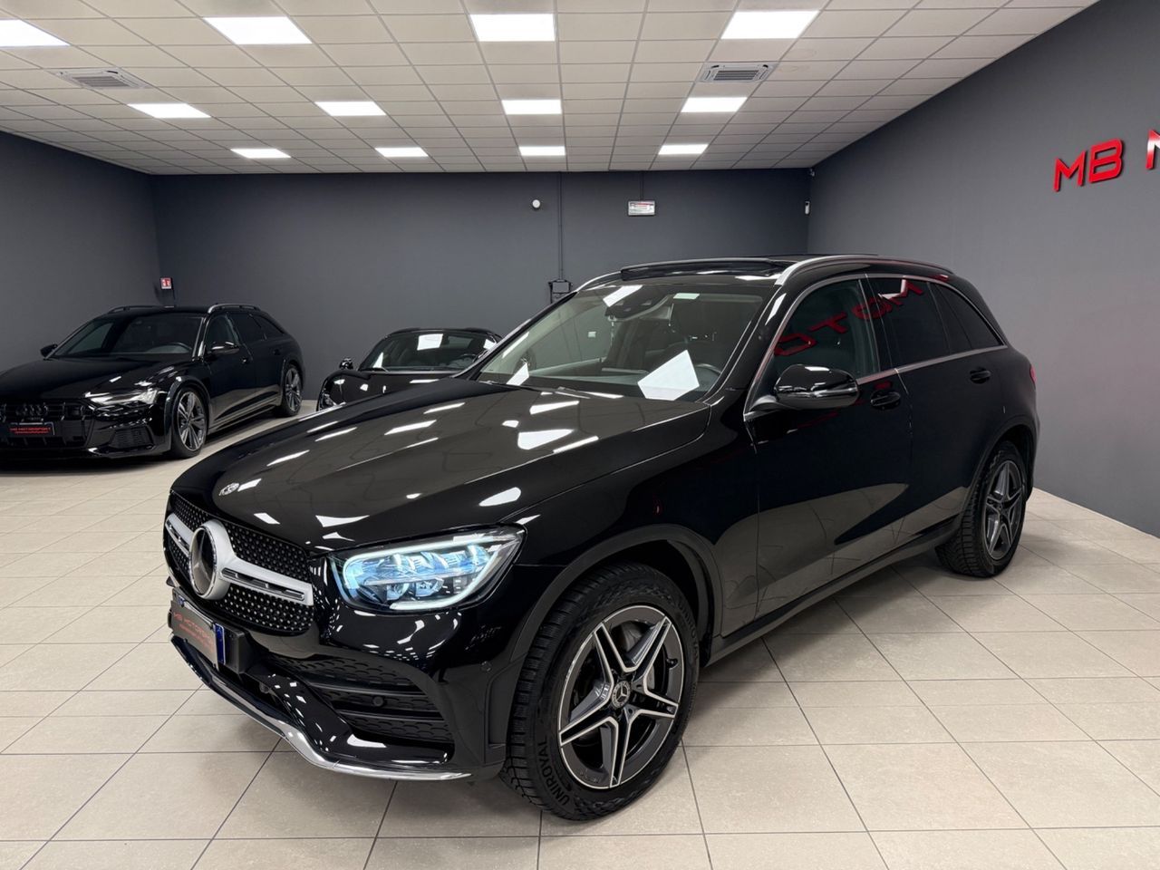 Mercedes-Benz Mercedes-benz GLC 220 d 4Matic AMG Premium Plus  imagem 3