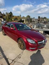 Mercedes-Benz CLS 350 CDI  Automatik AMG Sport-Paket - Mercedes-Benz Coupé aus dem Jahr 2012