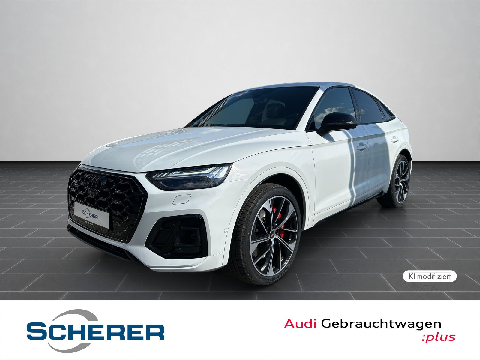 Audi SQ5 Sportback TDI PANO MATRIX NAVI B&O 360° TOUR
