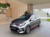 Kia Picanto 1.0 T-GDI GT Line GD Navi PDC SHZ RFK - Kia Picanto: Schiebedach