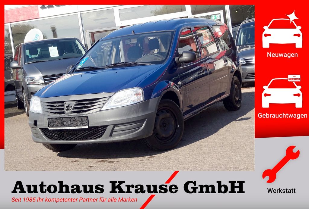 Angebot ansehen Dacia Logan