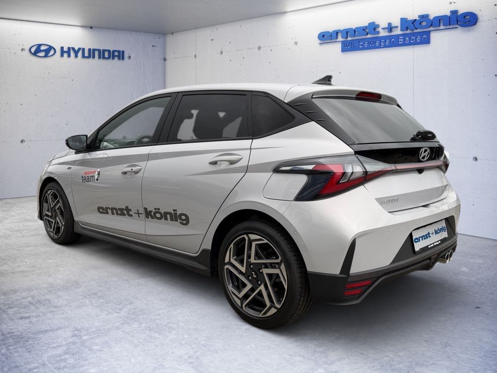 Hyundai i20 – Bild 4