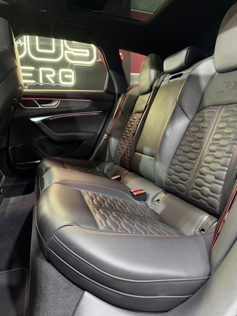 Audi RS6 4.0 TFSI quattro *RS-FAHRWERK+AGA*MATRIX*HUD foto 18