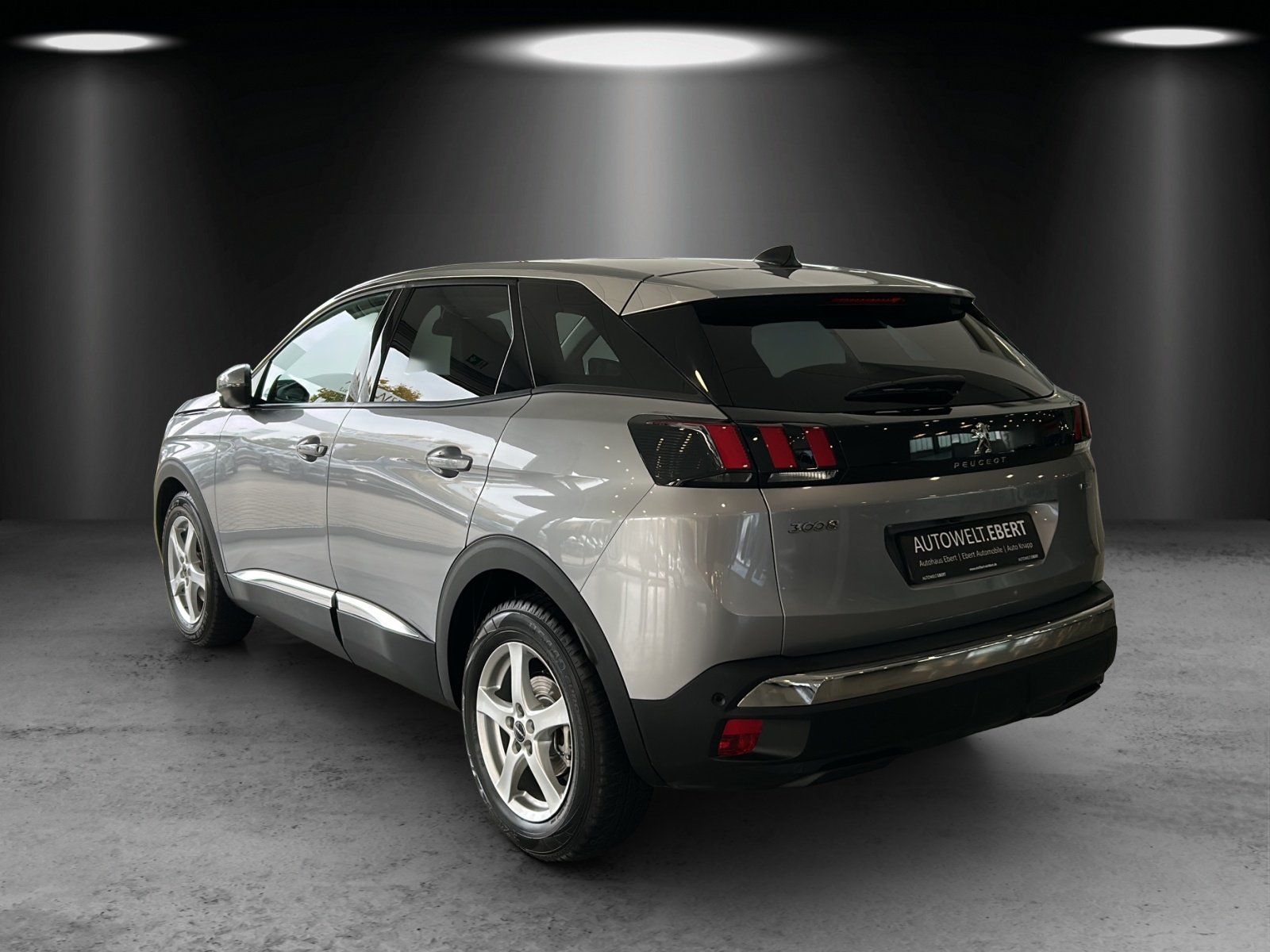 Fahrzeugabbildung Peugeot 3008 1.2 PureTech 130 Allure/NAVI/Kamera/PDC