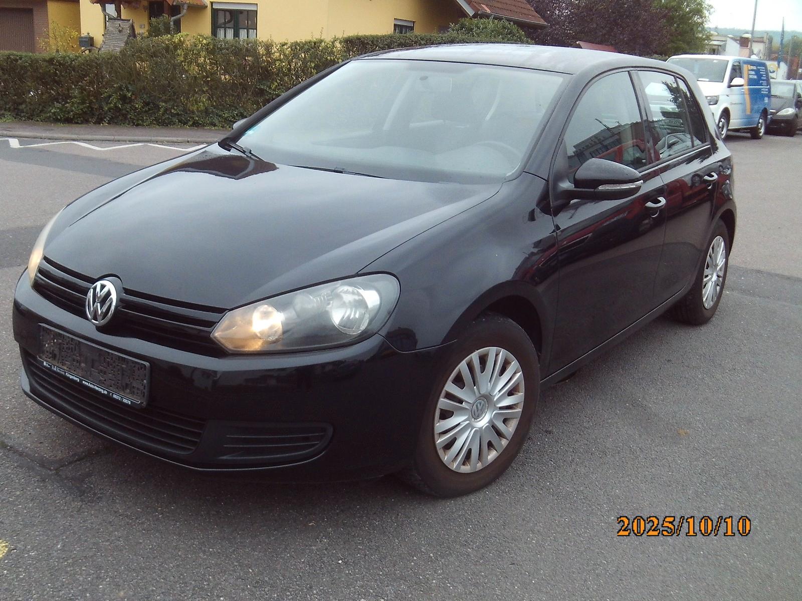 Volkswagen Golf 1.4 Comfortline