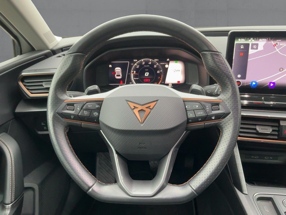 Cupra Leon - Bild 10