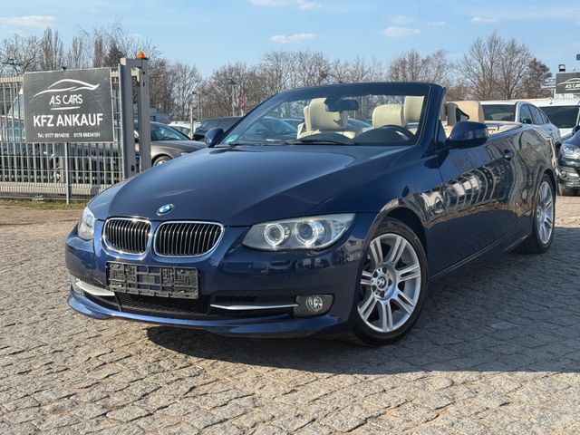 BMW 330d Cabrio*Leder*Autm*Navi*PDC*Euro5