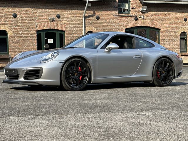 Porsche 991 911 Carrera S 1.HAND*SPORT-CHRONO-ABGAS*PDCC