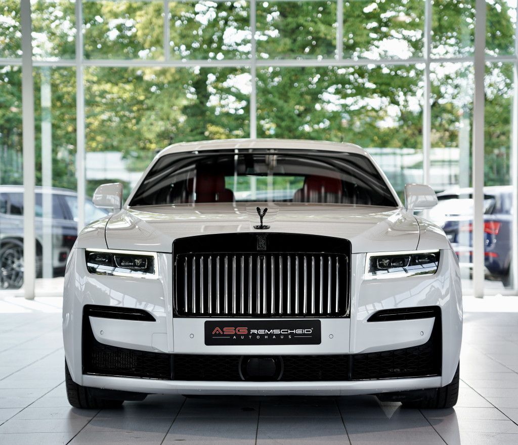 Rolls Royce Ghost