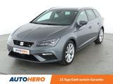 Seat Leon 1.8 TSI FR Aut.*CARPLAY*NAIV*LED*ACC*SHZ* - Seat Leon Gebrauchtwagen in Hamburg