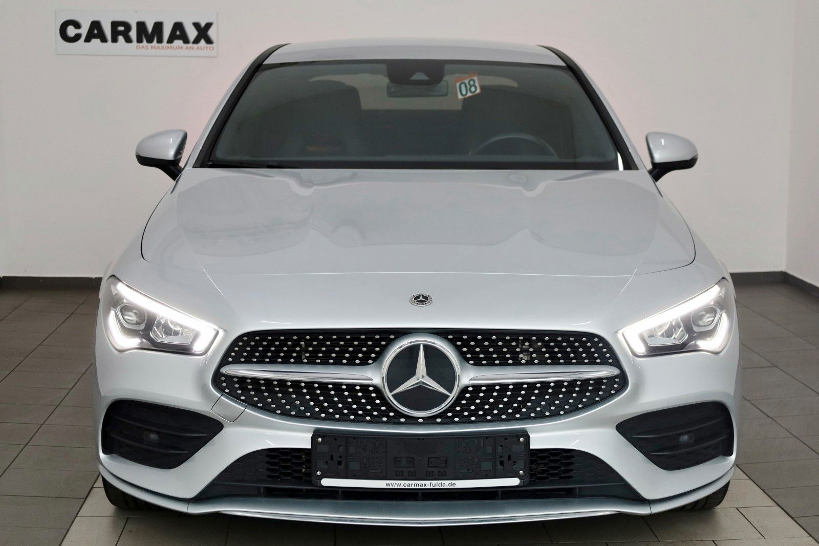 Fahrzeugabbildung Mercedes-Benz CLA 250e AMG Line Coupé Line T.Leder,Navi,LED,SH