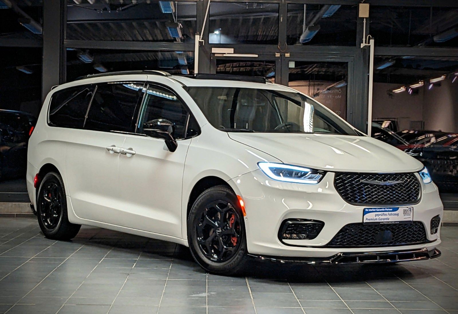 Chrysler Pacifica V6 Plug-In/Sport/Limited/TÜV-Neu imagem 2