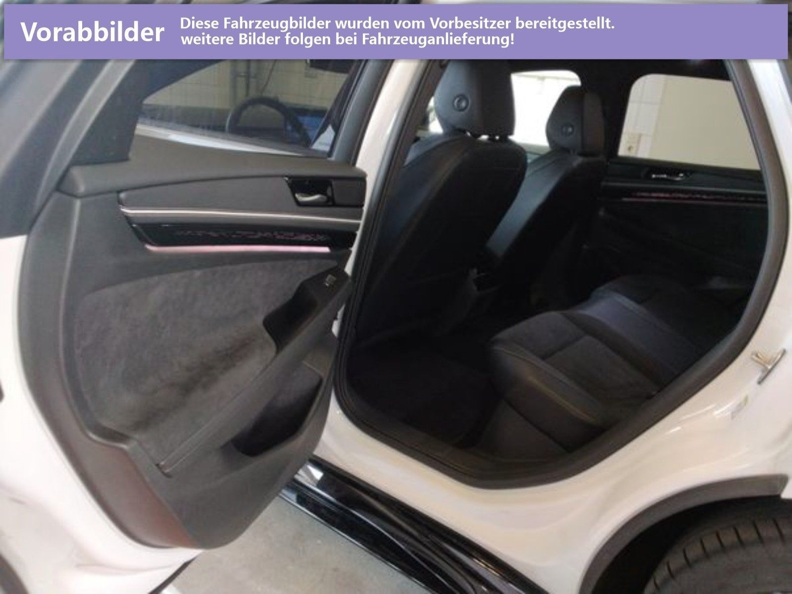 Volkswagen ID.7 TOURER PRO S 86 KWH AUTOMATIK Bluetooth LED foto 5