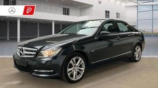 Mercedes-Benz C 200 C Limousine C 200 CDI BlueEfficiency 7G