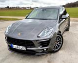 Porsche AHK+PDLS+SPUR+TSR+PARK+TOP ZUSTAND - Porsche aus 2017