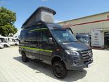 HYMER / ERIBA / HYMERCAR HYMER CAR GRAND CANYON S CROSSOVER Allrad aus Fr - Kastenwagen Hymer