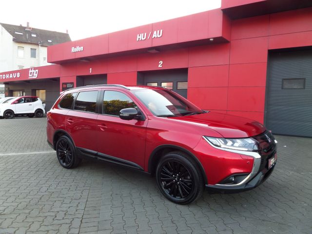 Mitsubishi Outlander Spirit+ 2WD  AUTOMATIK/ NAVI/ 1.HAND