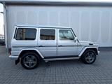Mercedes-Benz G 55 AMG  - Mercedes-Benz G 55 AMG aus 2009