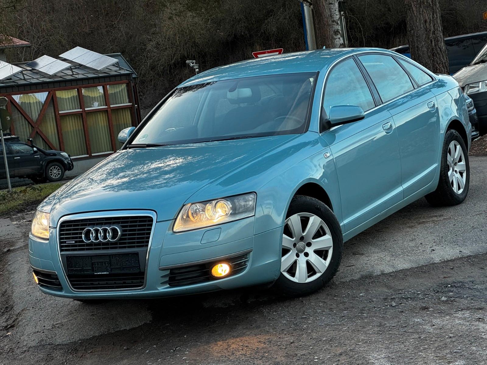 Audi A6 3.0 TDI quattro*Limo*I.HAND*AUT*S-HEFT*
