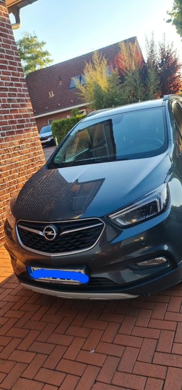 Image of Opel Mokka X