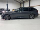 BMW 320 d M Sport M Paket DRAVITGRAU - BMW 320: M Paket